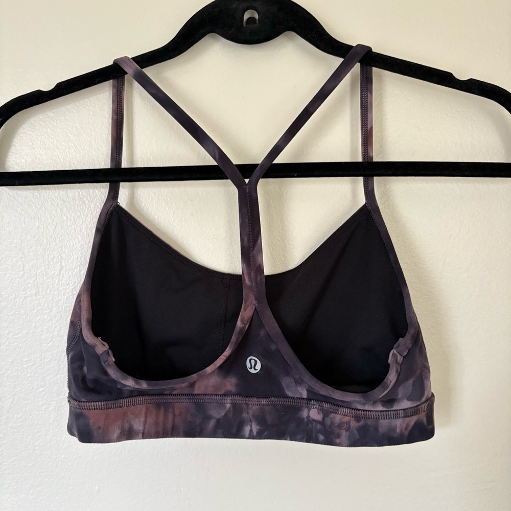 Lululemon Flow Y Bra Nulu Size XS - Picture 8 of 10